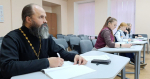 Священнослужители и специалисты приходов Вологодской епархии приступили к обучению по программе профессиональной переподготовки на базе ВоГУ