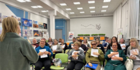 Педагоги из Алчевска поделились впечатлениями о курсах повышения квалификации в Вологде - Министерство образования