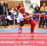Череповец примет Чемпионат и первенство Вологодской области по кикбоксингу - Министерство спорта