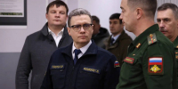 Георгий Филимонов проверил ход призывной кампании и пообщался с военными - OnlineVologda.Ru