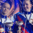 Вологодские спортсменки взяли бронзу Первенства России по воздушной гимнастике - ProGorod35.Ru