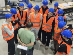 В Вологодской области продолжается проект по содействию занятости обучающихся и успешному трудоустройству выпускников