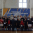 В спортивном комплексе 6 пожарно-спасательной части прошли соревнования по гиревому спорту в зачет Спартакиады Главного управления - МЧС Вологодской области