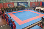 60 универсальных бойцов выступили на Чемпионате и первенстве Вологодской области в Череповце