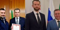 Фото со страниц глав округов - Вологда-поиск