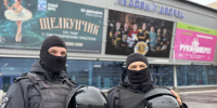 В Череповце сотрудники Росгвардии обеспечили безопасность хоккейного матча Северсталь - СКА - Росгвардия