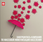 В Вологодской области завершилась массовая вакцинация против гриппа