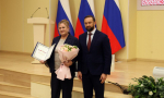 Торжественное открытие X Всероссийской научно-практической конференции с международным участием «Стратегия и тактика социально-экономических реформ: национальные приоритеты и проекты», приуроченной к 35-летию Вологодского научного центра РАН