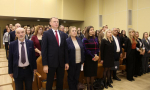 Торжественное открытие X Всероссийской научно-практической конференции с международным участием «Стратегия и тактика социально-экономических реформ: национальные приоритеты и проекты», приуроченной к 35-летию Вологодского научного центра РАН