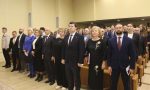 Торжественное открытие X Всероссийской научно-практической конференции с международным участием «Стратегия и тактика социально-экономических реформ: национальные приоритеты и проекты», приуроченной к 35-летию Вологодского научного центра РАН