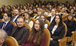 Торжественное открытие X Всероссийской научно-практической конференции с международным участием «Стратегия и тактика социально-экономических реформ: национальные приоритеты и проекты», приуроченной к 35-летию Вологодского научного центра РАН