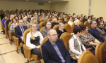 Торжественное открытие X Всероссийской научно-практической конференции с международным участием «Стратегия и тактика социально-экономических реформ: национальные приоритеты и проекты», приуроченной к 35-летию Вологодского научного центра РАН
