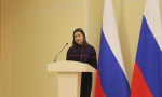 Торжественное открытие X Всероссийской научно-практической конференции с международным участием «Стратегия и тактика социально-экономических реформ: национальные приоритеты и проекты», приуроченной к 35-летию Вологодского научного центра РАН