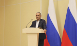 Торжественное открытие X Всероссийской научно-практической конференции с международным участием «Стратегия и тактика социально-экономических реформ: национальные приоритеты и проекты», приуроченной к 35-летию Вологодского научного центра РАН