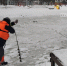 Вологодские спасатели предупредили об опасности тонкого льда на городских водоемах - OnlineVologda.Ru