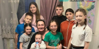 Мама двадцати детей из Вологодской области стала лицом всероссийского конкурса «Это у нас семейное» - Вологда-поиск