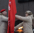 Вологодская область передаст Санкт-Петербургу копию Знамени Победы в рамках Всероссийской акции «Марш Знамени Победы» - Правительство Вологодской области