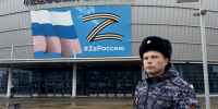 В Череповце сотрудники Росгвардии обеспечили безопасность хоккейного матча Северсталь - Динамо - Росгвардия