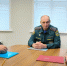 В Главном управлении состоялась рабочая встреча Николая Шнайдера с сенатором Совета Федерации и советником главы Чагодощенского округа - МЧС Вологодской области