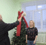 Состоялось освящение дома культуры поселка Дорожный Вологодского округа - Вологодская епархия