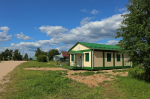 В Вологодской области благоустроили территории у новых фельдшерско-акушерских пунктов
