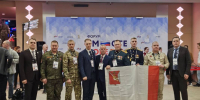 Девять вологжан - ветеранов спецоперации стали участниками форума «Вместе победим» в Москве - Правительство Вологодской области