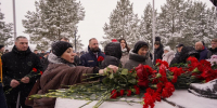 В Вологде почтили память героев Отечества - Вологодская епархия