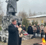 Открытие монумента участникам военных конфликтов в Нюксенице - Справедливая Россия