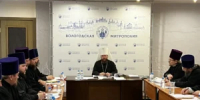 Итоги года подвели на заседании Епархиального совета Вологодской епархии - Вологодская епархия