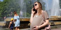 Молодые мамы могут получить единовременную выплату в 100 тысяч рублей - Правительство Вологодской области