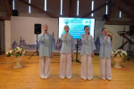 В Вологде прошёл форум Регионального отделения Международной общественной организации «Союз православных женщин»
