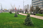 В Волгограде и Волжском благоустроили еще четыре общественных пространства