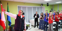 Новый молодежный центр в Вологодской области начал свою работу - ProGorod35.Ru