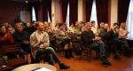 Новый председатель избран в Союзе театральных деятелей Вологодской области