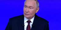 Стартовала Прямая линия с Президентом России Владимиром Путиным - OnlineVologda.Ru