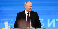 Текстовая трансляция: Владимир Путин подводит итоги года на традиционной прямой линии (12+) - Вологда.РФ