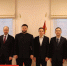 Сегодня в Москве состоялась рабочая встреча руководителя Представительства Вологодской области в Санкт-Петербурге Юрия Лилеина с директором Управления коммерции города Чанъюань провинции Хэнань (КНР) Чжаном Хунляном - Представительство области в г. Санкт-Петербурге