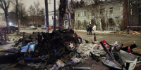 Два человека погибли в ночном ДТП на перекрестке в центре Вологды - ProGorod35.Ru