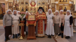 Вологодские сёстры милосердия почтили память святой великомученицы Варвары