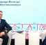 Скриншот с прямого эфира с главой города Вологды - Вологда-поиск