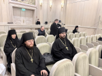 Благочинный монастырей Вологодской епархии принял участие в собрании ответственных за работу с монастырями в епархиях
