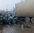Четыре человека пострадали в массовом ДТП на улице Неждановой в Волгограде - Комсомольская правда
