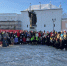 Более 200 бегунов из разных городов России стартовали в новый 2026 год на «Забеге обещаний» в Вологде - Региональное Агентство Новостей