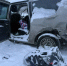 Гибель женщины и травмы пятерых человек в крупной аварии на трассе Вологда — Санкт-Петербург - OnlineVologda.Ru