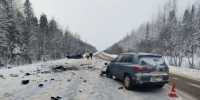 Женщина погибла в аварии под Соколом - Газета Маяк