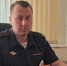 На должность начальника назначен подполковник Сергей Комяков. Последние полгода он исполнял обязанности руководителя. - Газета Маяк
