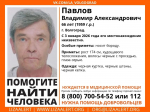 В Волгограде 10 суток ищут пропавшего пенсионера с бородой и в кепке