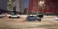 8-летнего мальчика сбили на пешеходном переходе в Вологде - Вологда.РФ