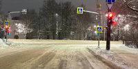 В Вологде на пр. Победы автомобиль сбил мужчину, двигавшегося по дороге - Вологда.РФ