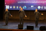 ВИПЭ ФСИН России оказал помощь в организации рождественского концерта